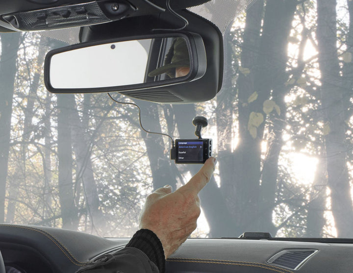 GARMIN®* DASHBOARD CAMERA WITH OPTIONAL FITTING 09/2013