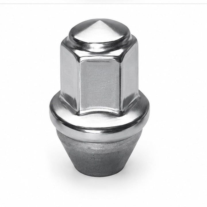 FOCUS FIESTA ECOSPORT KUGA KA ALLOY WHEEL NUT M12 SILVER