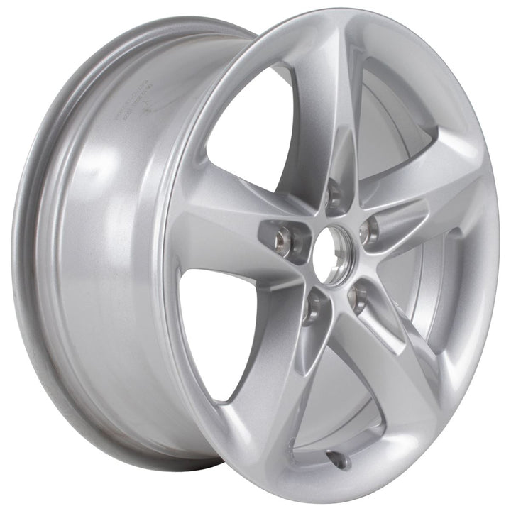 FOCUS 01/2008-12/2010 ALLOY WHEEL 16