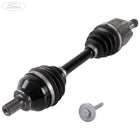 FOCUS MK2 2.5 DURATEC ST225 N/S DRIVE SHAFT RE-MANUFACTURED