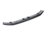 TRANSIT/TOURNEO CUSTOM FRONT SPOILER KIT,PAINTED IN SILVER