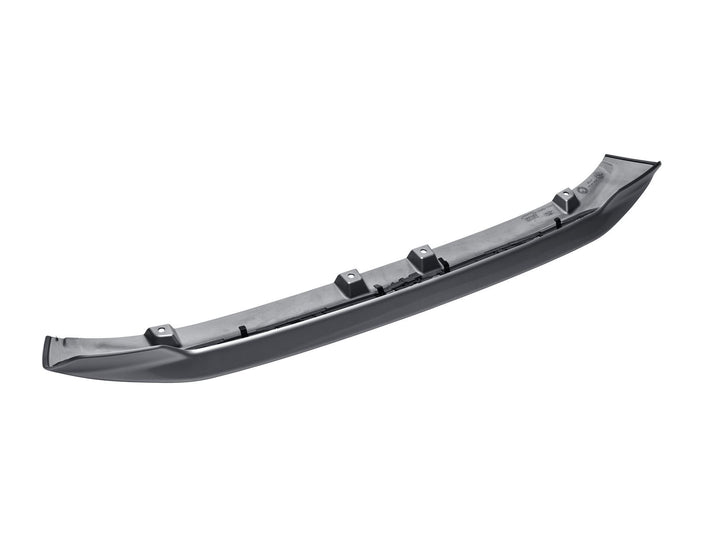 TRANSIT/TOURNEO CUSTOM FRONT SPOILER KIT,PAINTED IN SILVER