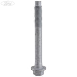 REAR SPRINGS AND SHOCK ABSORBERS FLANGED HEX HEAD BOLT PACK OF 5