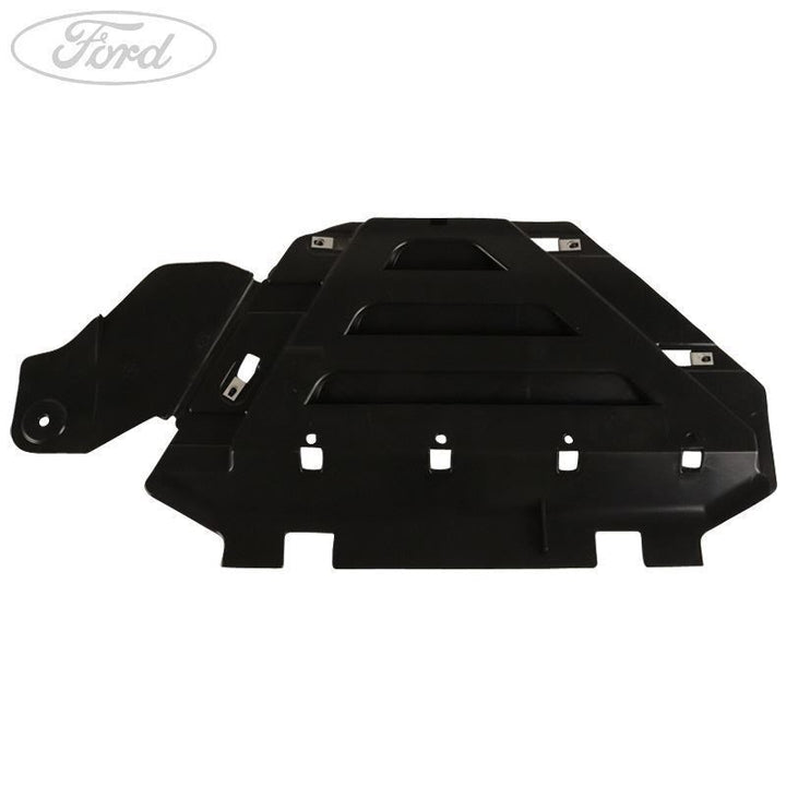 MUSTANG 2.3 ECOBOOST ENGINE UNDER TRAY SPLASH SHIELD 15-