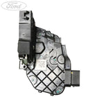 FIGO KA+ O/S FRONT DOOR LOCK LATCH 06/2016 POWER DOOR LOCK