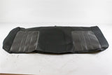 REAR SEAT BACK COVER