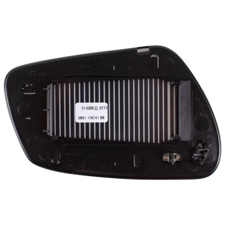C-MAX FIESTA FOCUS C-MAX N/S LEFT WING MIRROR GLASS