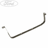 FUEL TANK STRAP