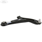 TRANSIT COURIER FRONT O/S LOWER SUSPENSION ARM 04/2014-