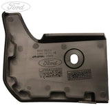 Fiesta 3-Door N/S Side Skirt End Cap 2012-2019