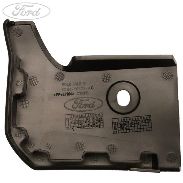Fiesta 3-Door N/S Side Skirt End Cap 2012-2019