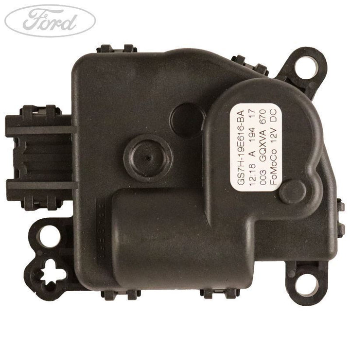 S-MAX GALAXY MONDEO EDGE HEATER MOTOR MODE CONTROL 2016-