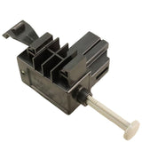 MANUAL TRANSMISSION CLUTCH PEDAL STARTER INHIBITOR SWITCH