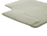 C-MAX FROM 11/2010 VELOUR FLOOR MATS REAR,GREY