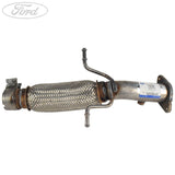 TRANSIT CONNECT TDCI EXHAUST DOWNPIPE CONNECTOR 10-