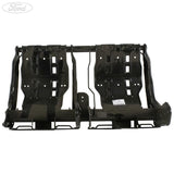 RR SEAT CUSHION FRAME AND SPRING