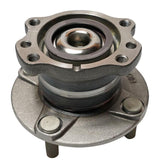 ECOSPORT COURIER B-MAX REAR WHEEL HUB FWD 11/2017-