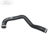 FIESTA B-MAX 5 DURATEC RADIATOR UPPER HOSE