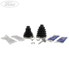 MONDEO S-MAX GALAXY O/S INNER & OUTER CV BOOT KIT 6-SPEED