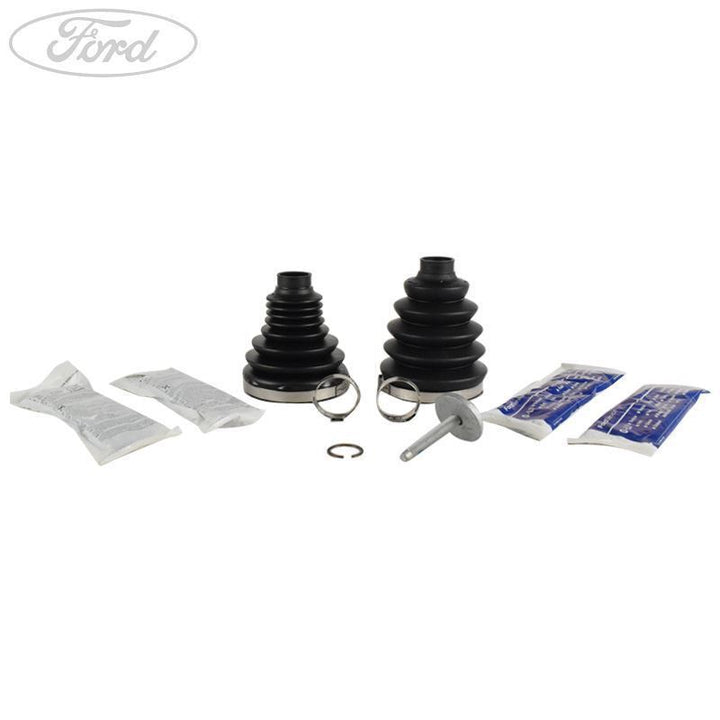 MONDEO S-MAX GALAXY O/S INNER & OUTER CV BOOT KIT 6-SPEED