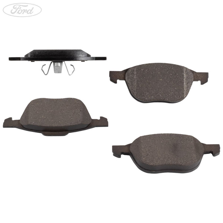 FOCUS C-MAX MOTORCRAFT FRONT BRAKE PAD SET DISC BRAKE