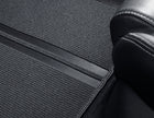 FIESTA & FIESTAVAN PERFORMANCE FLOOR MATS FRONT, BLACK WITH FORD PERFORMANCE LOGO, 2017 - ONWARD