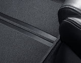 FIESTA & FIESTAVAN PERFORMANCE FLOOR MATS FRONT, BLACK WITH FORD PERFORMANCE LOGO, 2017 - ONWARD