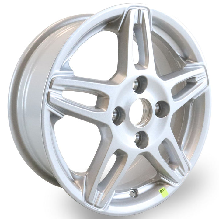 KA+ FROM 06/2016 ALLOY WHEEL 15
