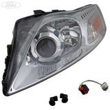 MONDEO FRONT N/S HEAD LAMP LIGHT UNIT BI-XENON 07-10