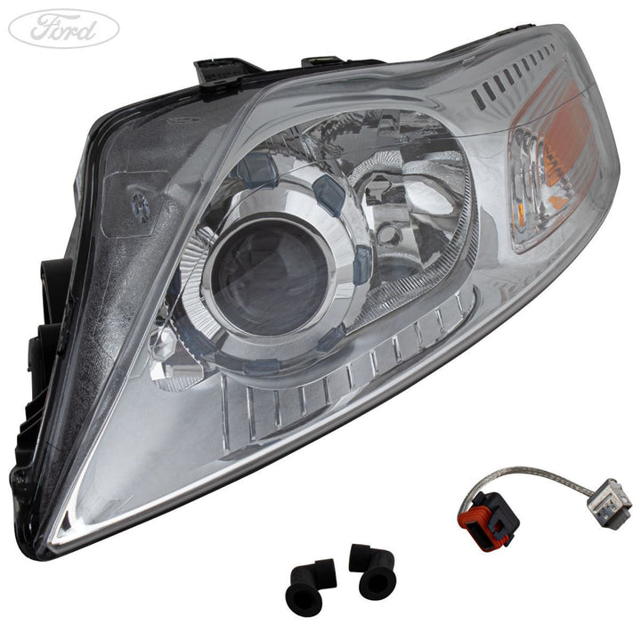 MONDEO FRONT N/S HEAD LAMP LIGHT UNIT BI-XENON 07-10