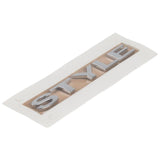 C-MAX FOCUS FIESTA STYLE NAME PLATE BADGE EMBLEM
