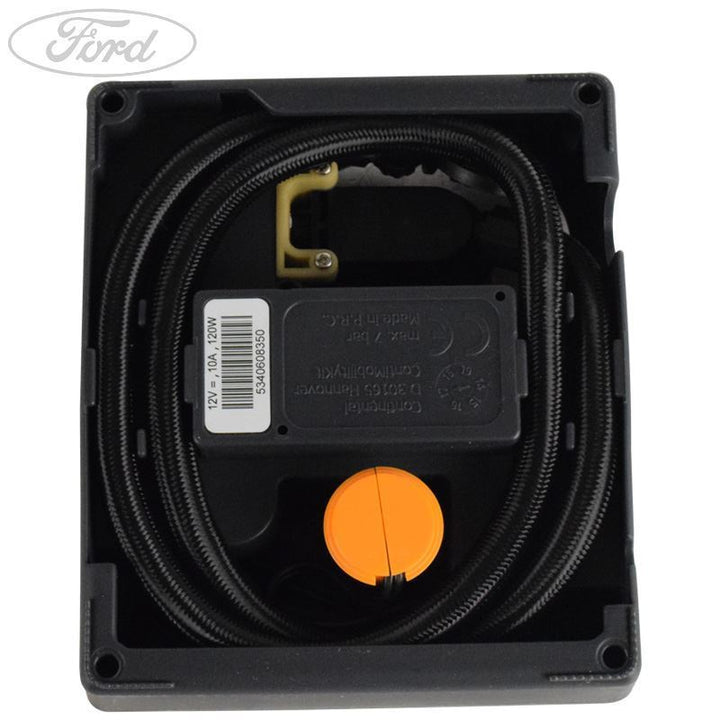 ECOSPORT CONNECT BREAKDOWN KIT AIR COMPRESSOR TIRE INFLATOR