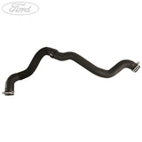 RANGER 2.2 DURATORQ TDCI BOTTOM RADIATOR HOSE 2015-
