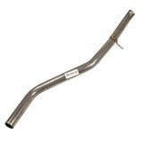 TRANSIT CUSTOM 2.0 ECOBLUE SHORT SERIES REAR EXHAUST SYSTEM PIPE EXTENSION 2016-2023