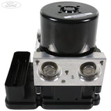 FIESTA ABS CONTROL UNIT 2011-2012 IVD TRACTION CONTROL