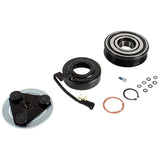 FOCUS C-MAX CC 1.6 DURATORQ TDCI COMPRESSOR CLUTCH PULLEY