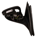 Focus O/S Electric Rear View Mirror Dual Power Heated 2018-On