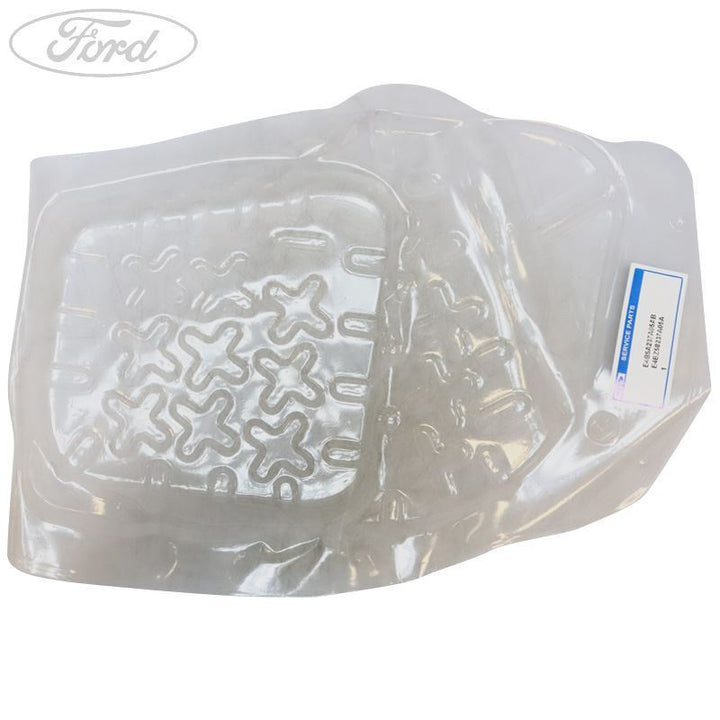 FIGO KA+ FRONT N/S DOOR INNER WATER SPLASH SHIELD 2015-