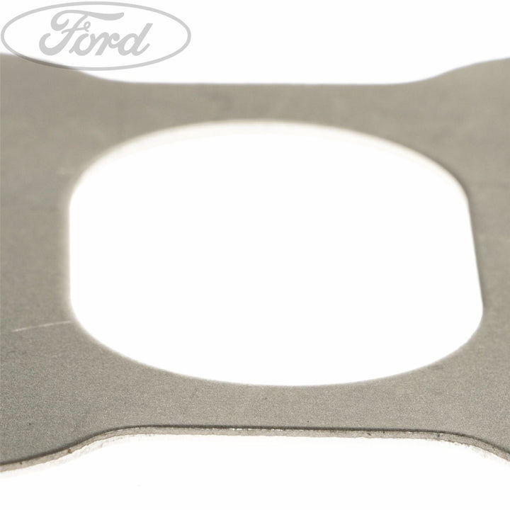 TRANSIT BODY SIDE REAR REINFORCEMENT