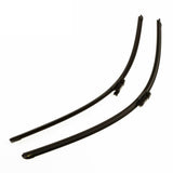 FRONT FLAT AERO WIPER BLADE SET