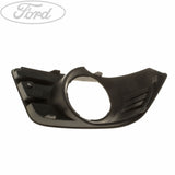 FIESTA FRONT BUMPER BEZEL