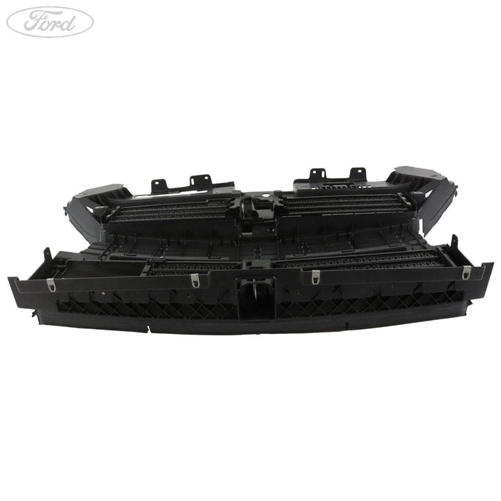 EDGE FRONT RADIATOR CONTROL SHUTTER 2016-