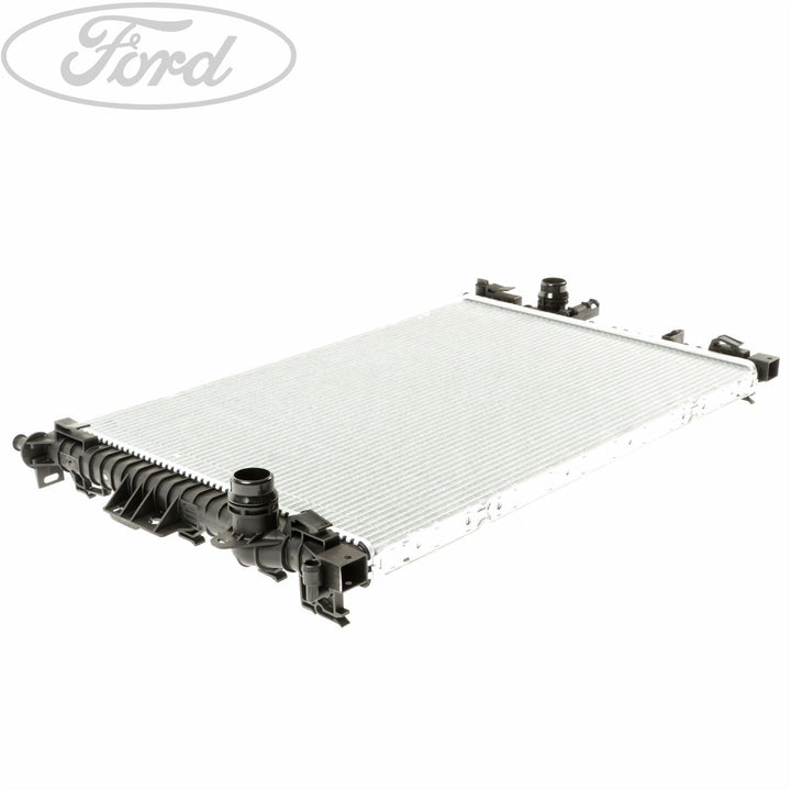 MONDEO GALAXY S-MAX WA6 ENGINE COOLING RADIATOR