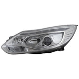 FOCUS FRONT N/S HEAD LIGHT LAMP UNIT XENON HID 11-14