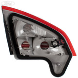 MONDEO MK4 INNER REAR DRIVER SIDE RIGHT TAIL LIGHT LAMP CLUSTER