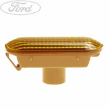 FIESTA FUSION HEADLAMPS AND FRONT N/S O/S FLASHER LAMP