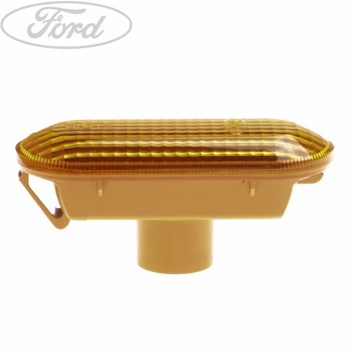 FIESTA FUSION HEADLAMPS AND FRONT N/S O/S FLASHER LAMP