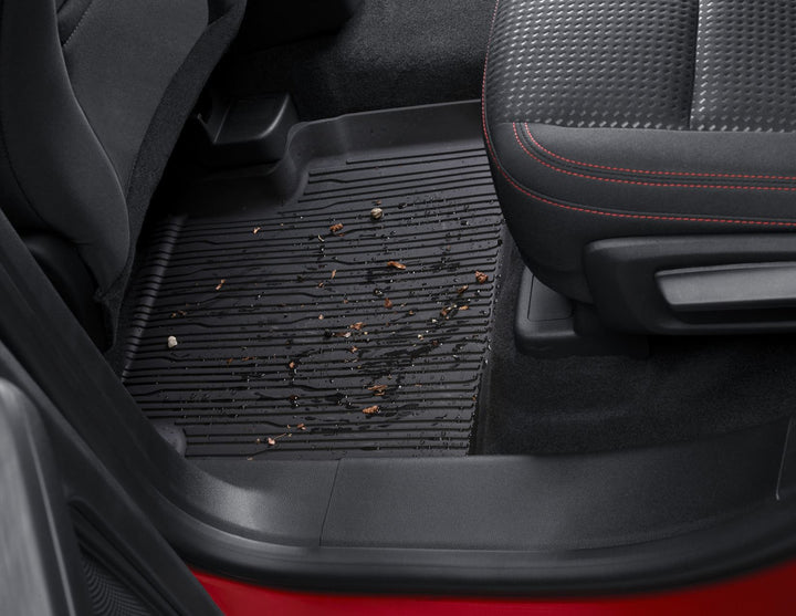 Kofferraummatte Kofferraumwanne Custom Car Stamm Matten Fit Für Ford