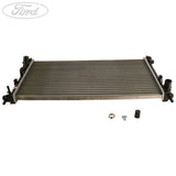 CONNECT MK1 1.8 TDCI ENGINE COOLANT RADIATOR 09-13