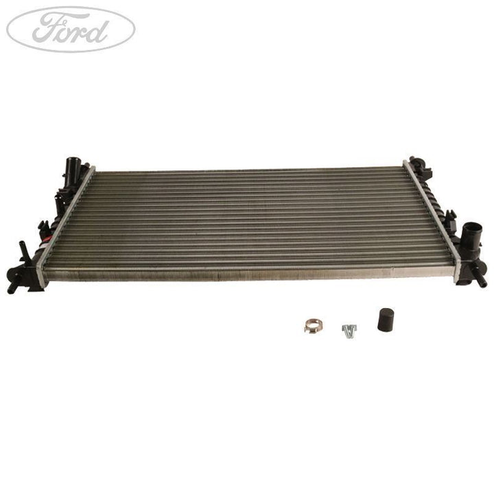 CONNECT MK1 1.8 TDCI ENGINE COOLANT RADIATOR 09-13